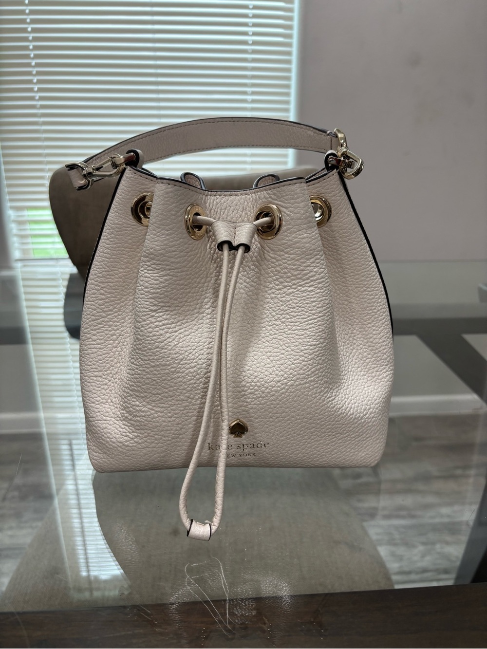 Kate Spade Emma Small Bucket Bag